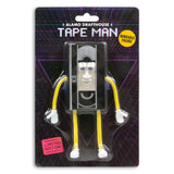 TAPE MAN BENDY TOY
