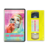 THE INFLUENCER VHS