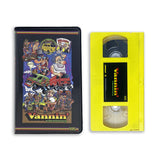 VANNIN' VHS