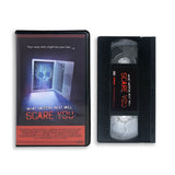 WHAT HAPPENS NEXT WILL SCARE YOU VHS
