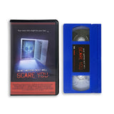 WHAT HAPPENS NEXT WILL SCARE YOU VHS
