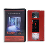 WHAT HAPPENS NEXT WILL SCARE YOU VHS