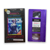 DONNY'S BAR MITZVAH VHS