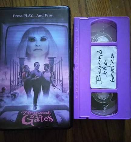 LO-FI VIDEO Brings BEYOND THE GATES to Limited Edition VHS and Prepares to Re-Animate SLASHDANCE on VHS with VERBODEN VIDEO!