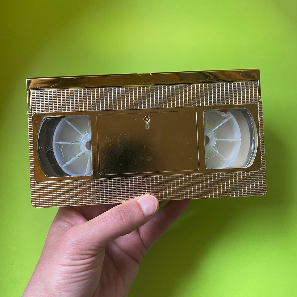 5 Rare and Unusual VHS Stock Variants That’ll Rewind Your Mind