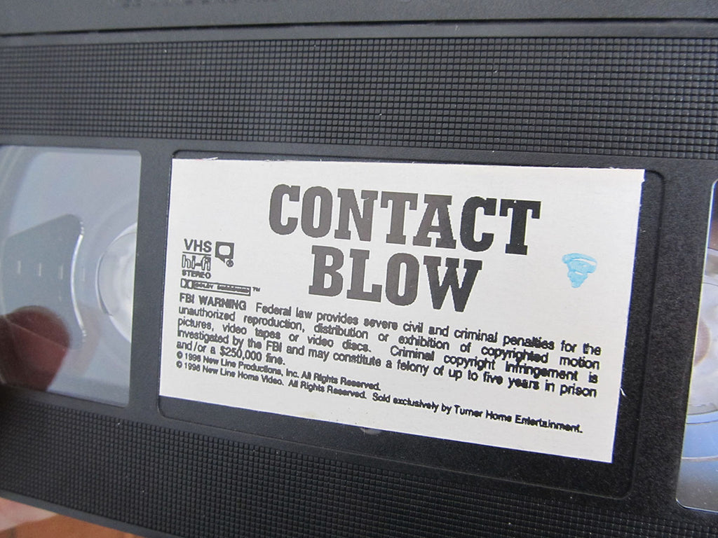 The Not-So-Goodfellas: The Curious Case of Mafia-Made VHS Bootlegs!