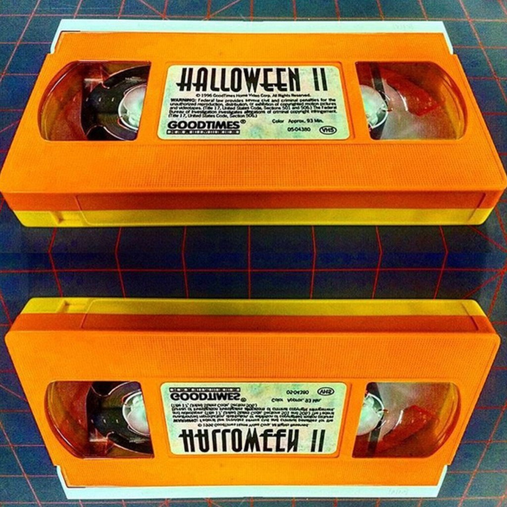 LUNCHMEAT Teams Up with Collin Major and WARLOCK VIDEO to Present a How-To Spool Swap Instructional Video to Help You Create Custom Color Casings for Your VHS Tapes!