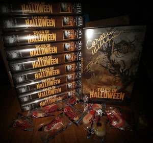 LO-FI VIDEO Brings Killer Horror Anthology TALES OF HALLOWEEN to Fresh VHS Just in Time for the Halloween Holiday!!