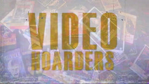 Aussie Indie Filmmaker Rob Taylor Prepares to Release VHS Collecting-Centric Web Series VIDEO HOARDERS! Click for Full Interview with Rob and a Look at the Teaser Trailer!