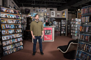 Get to Know VIDEODROME: Atlanta, GA’s Last Living Video Store! [EXCLUSIVE INTERVIEW]