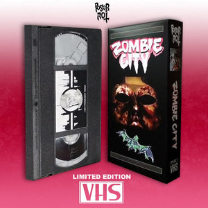 POSER ROT Partners with Low-Budget Stalwart David S. Sterling to Bring THINGS, THINGS 4 and IT KILLS: CAMP BLOOD 7 to Fresh VHS! Plus! More in Store!