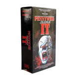 PENNYWISE: The Story of IT VHS