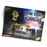 HOME VIDEO HORRORS 2026 CALENDAR