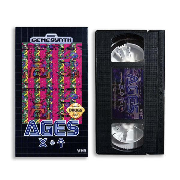AGES 10 + UP VHS – Lunchmeat