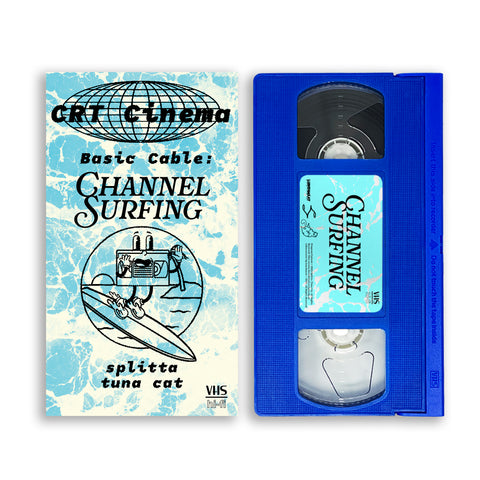 BASIC CABLE: CHANNEL SURFING VHS