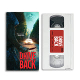 DRIVE BACK VHS