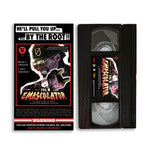 THE EMASCULATOR VHS