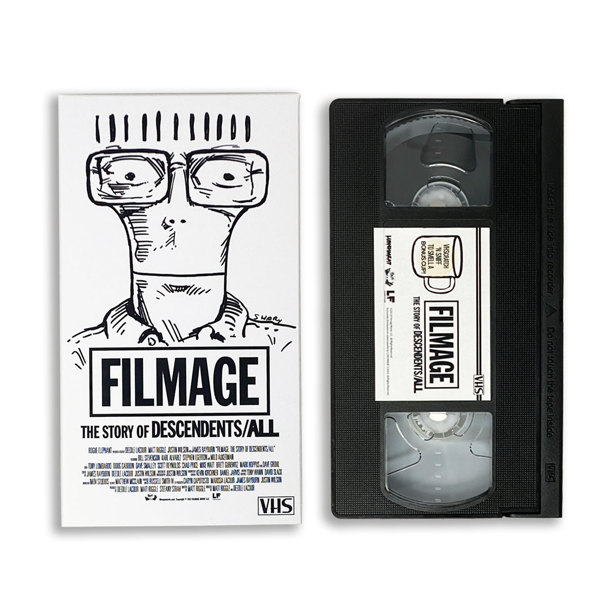 Filmage: The Story of Descendents/All (2013) - IMDb