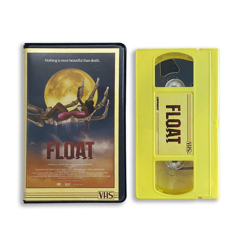 FLOAT VHS (PRE-ORDER)