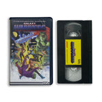 GALAXY WARRIORS VHS