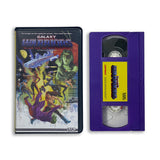 GALAXY WARRIORS VHS