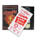 GRANDMA (with BARF BAG) VHS