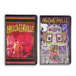 HALLOWEENVILLE VHS