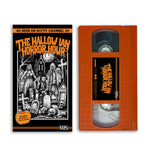 THE HALLOW IAN HORROR HOUR VHS