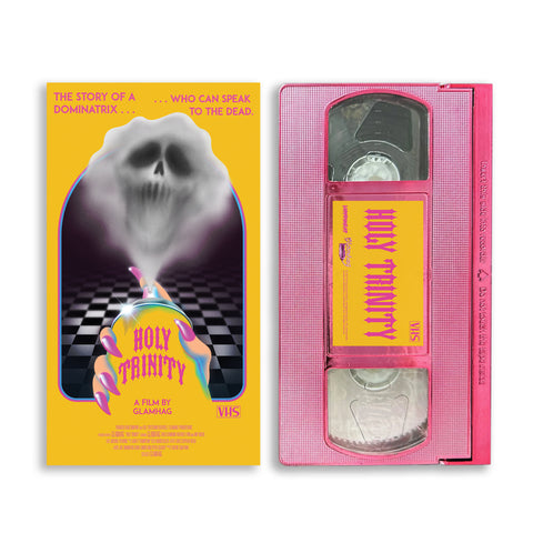 HOLY TRINITY VHS