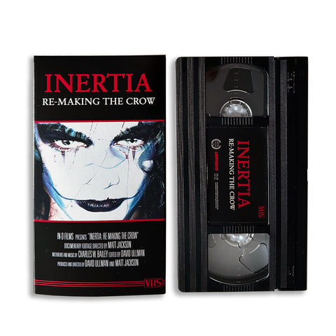 INERTIA: RE-MAKING THE CROW