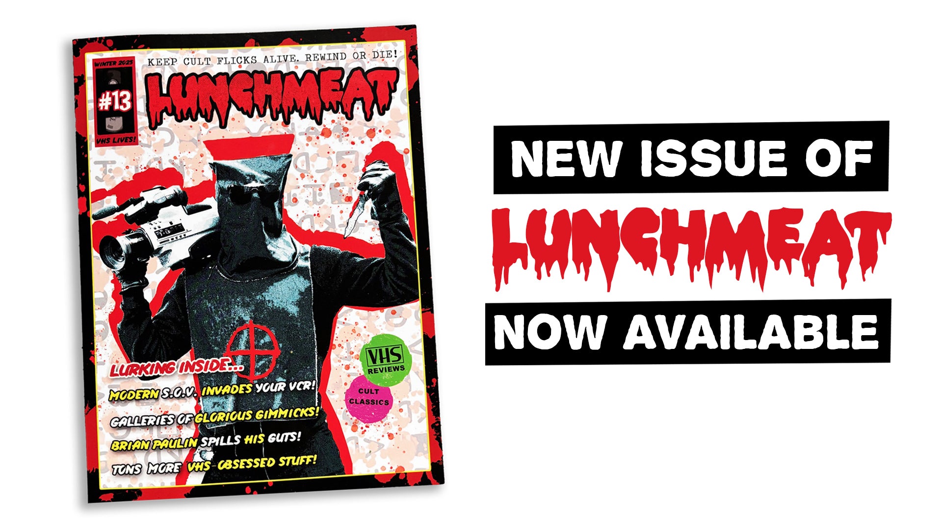LUNCHMEAT – Lunchmeat