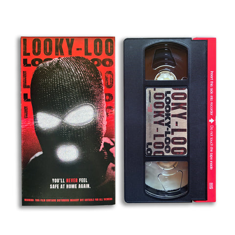 LOOKY-LOO VHS