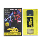 LIEUTENANT JANGLES VHS