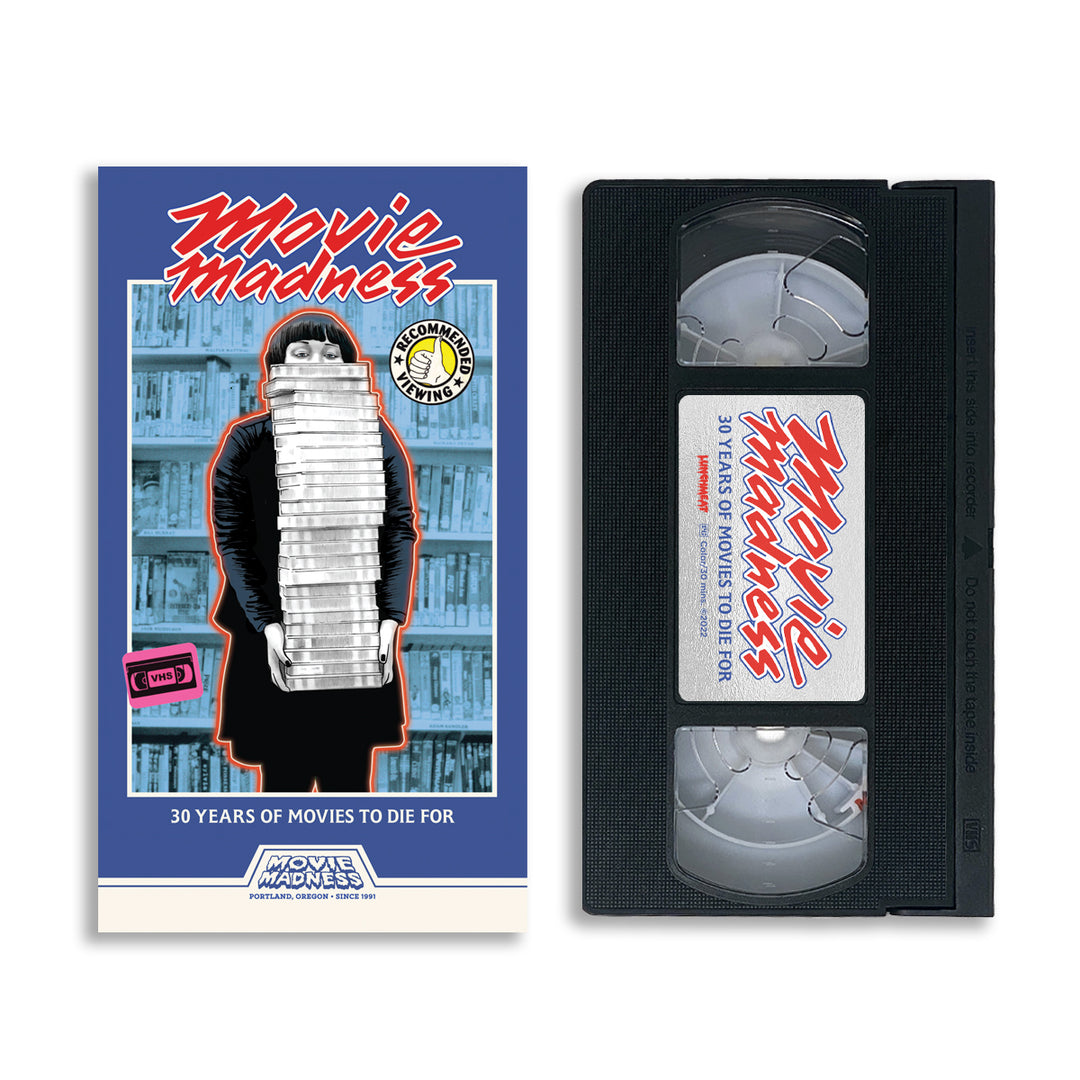 VHS – Lunchmeat