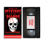 BEHIND THE MYSTERY OF THE MANOR VHS