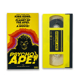 PSYCHO APE! VHS