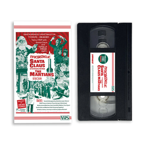 SKINAMARINK VHS – Lunchmeat