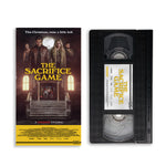 THE SACRIFICE GAME VHS