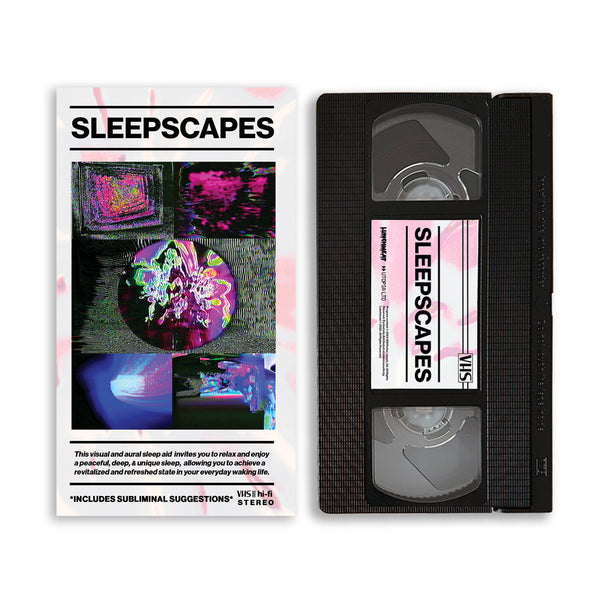 SLEEPSCAPES VHS – Lunchmeat