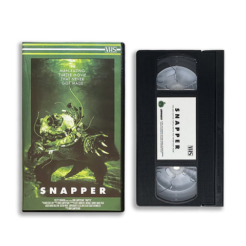 SNAPPER VHS