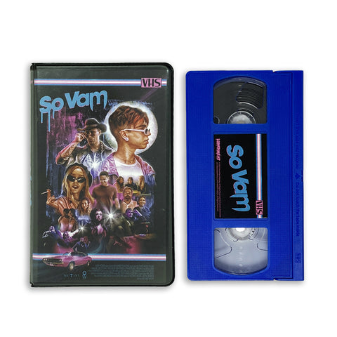 SO VAM VHS