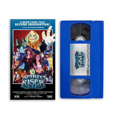 SPIRIT RISER VHS