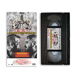 STABBED IN THE FACE VHS