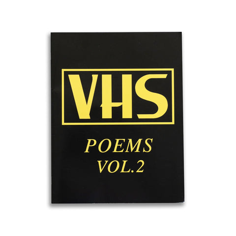 VHS POEMS VOL. 2