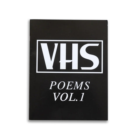 VHS POEMS VOL. 1