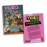 VIDEO TOWN NOVEL