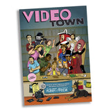VIDEO TOWN NOVEL