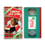 CHRISTMAS WITH COOKIE VHS