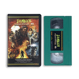 ZOMBIES FROM SECTOR 9 VHS