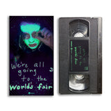 WE’RE ALL GOING TO THE WORLD’S FAIR VHS